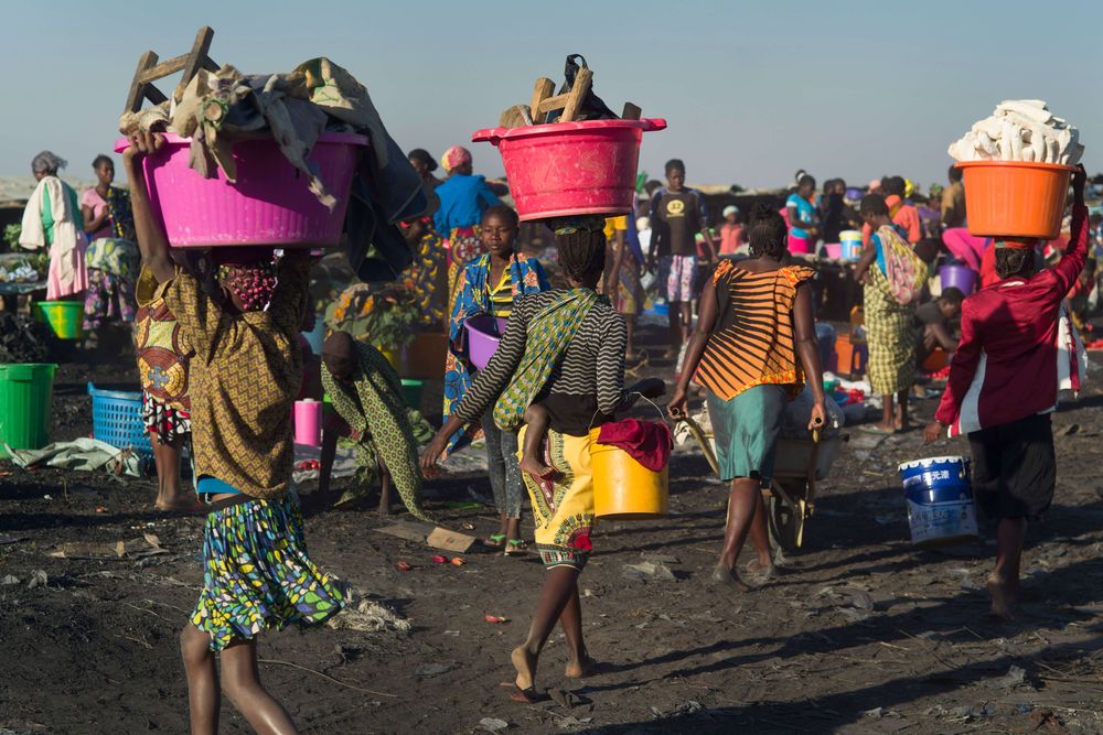 Vietnam all female team